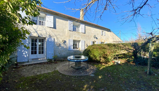 Villa / Maison 6 pièces  à vendre Jonzac 17500