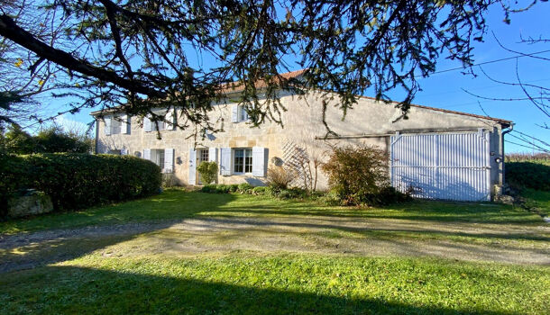 Villa / Maison 6 pièces  à vendre Jonzac 17500