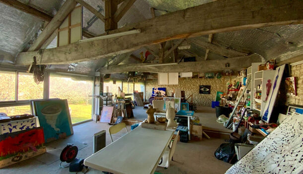 Villa / Maison 6 pièces  à vendre Jonzac 17500