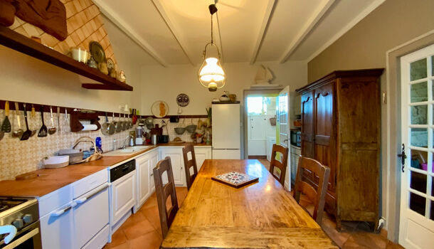 Villa / Maison 6 pièces  à vendre Jonzac 17500