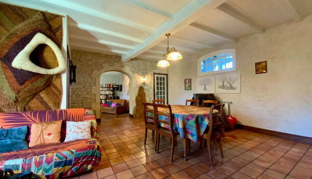 Villa / Maison 6 pièces  à vendre Jonzac 17500