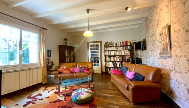 Villa / Maison 6 pièces  à vendre Jonzac 17500