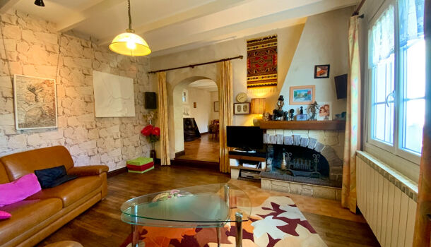 Villa / Maison 6 pièces  à vendre Jonzac 17500