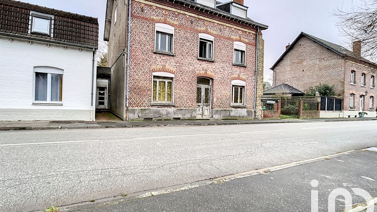 maison 11 pièces 338 m2 à vendre à Richebourg (62136)