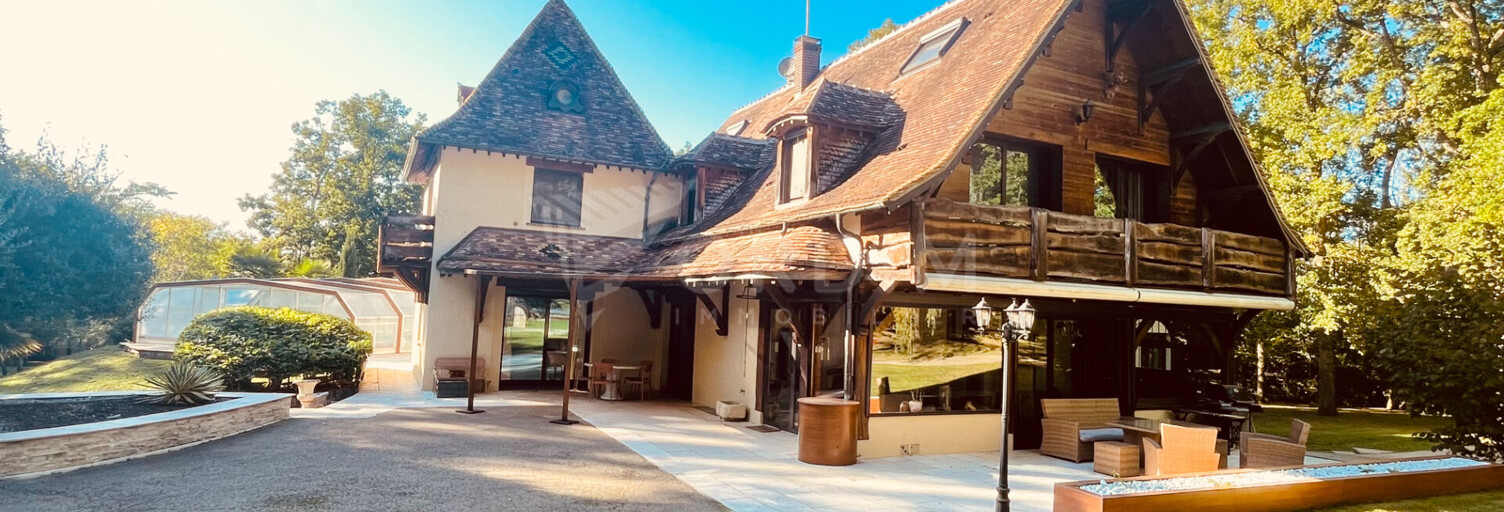 Maison 9 Pièces 385 m² à vendre à Auxerre (89000)