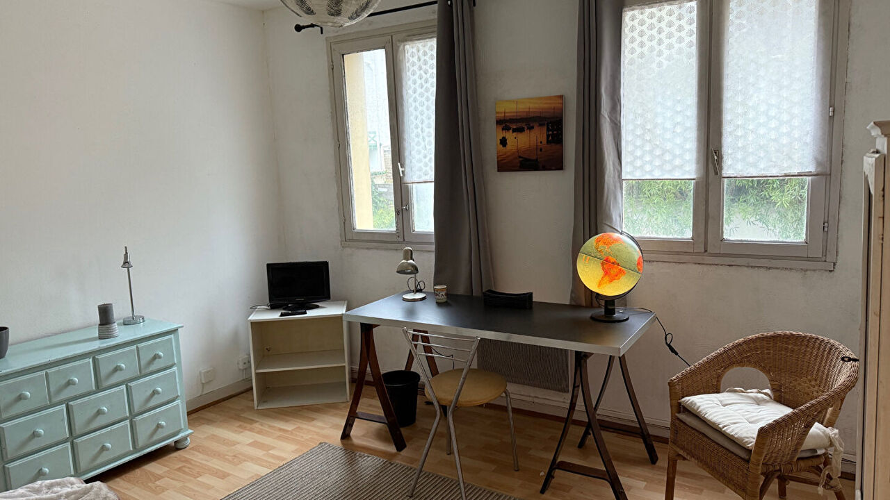 appartement 1 pièces 21 m2 à vendre à Le Havre (76600)