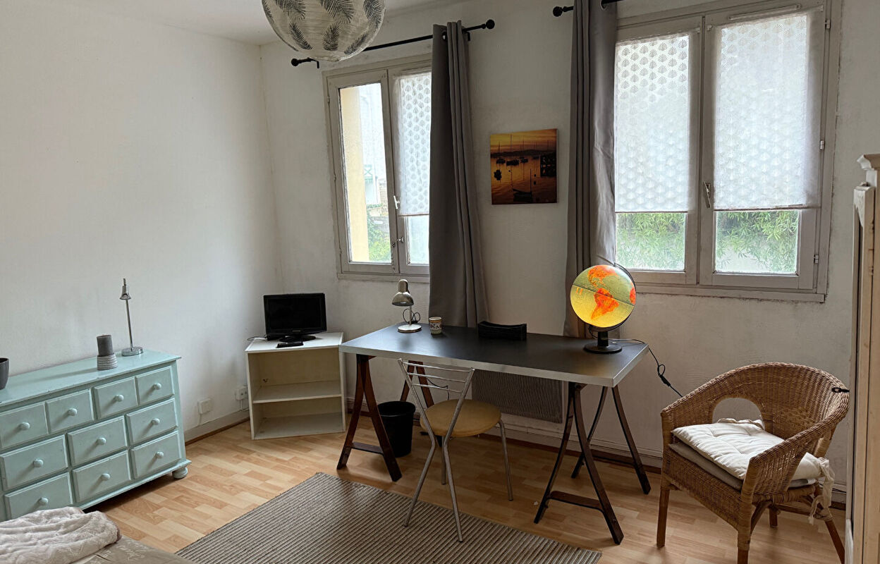 appartement 1 pièces 21 m2 à vendre à Le Havre (76600)