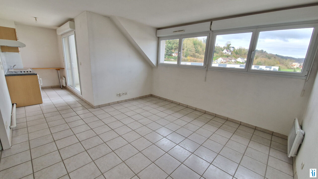 appartement 1 pièces 35 m2 à louer à Canteleu (76380)