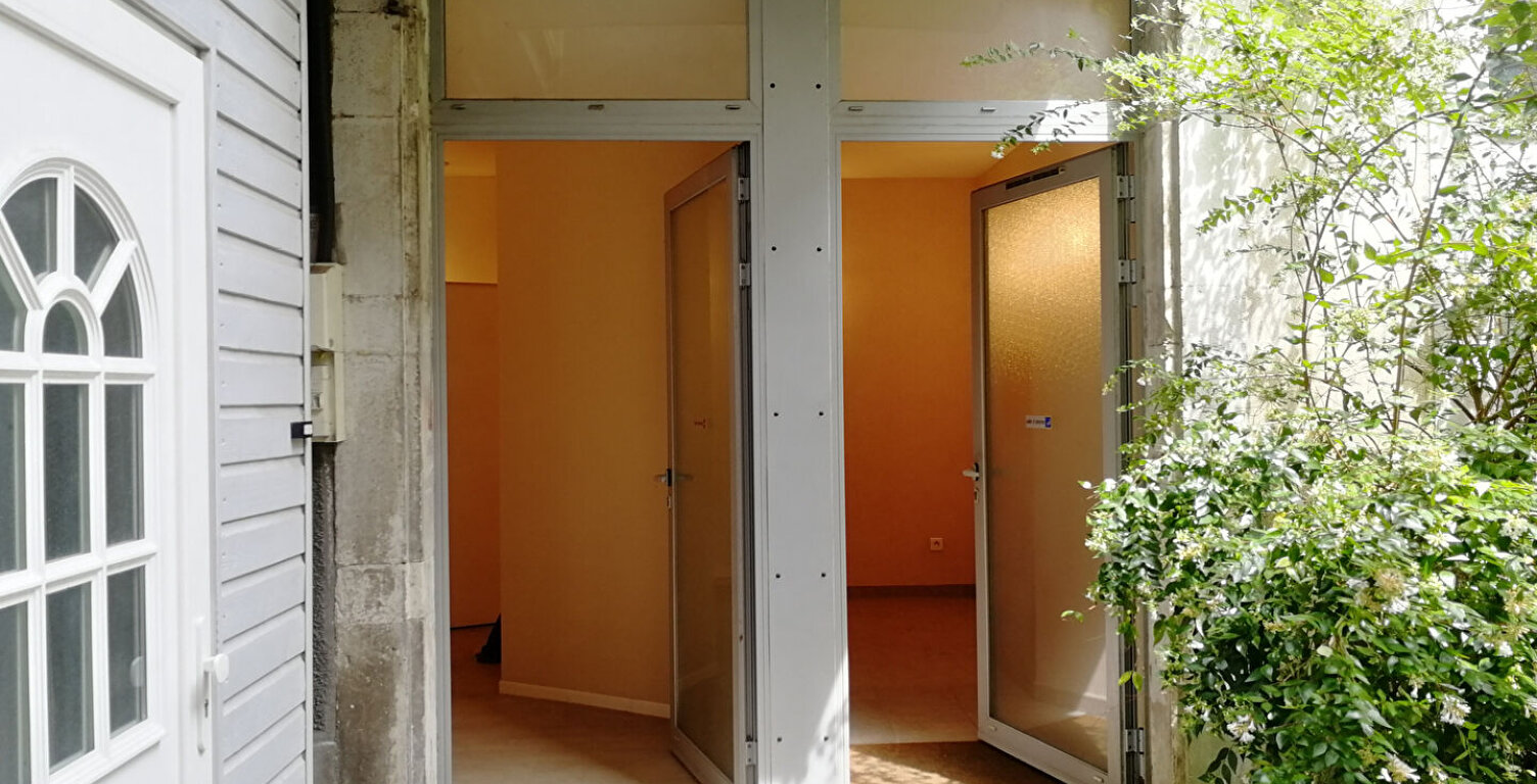 Bureau à Vendre Loué , Secteur Verdun, Pau — photo 1