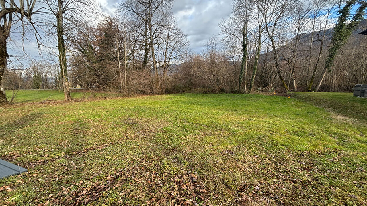 terrain  pièces 723 m2 à vendre à Trévignin (73100)