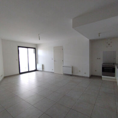 Appartement 2 pièces 50 m²