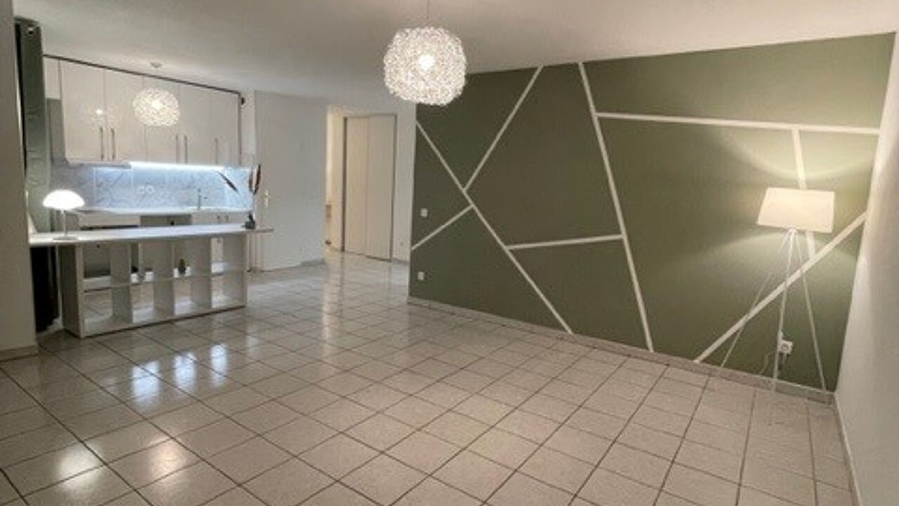 appartement 3 pièces 66 m2 à louer à Marseille 3 (13003)