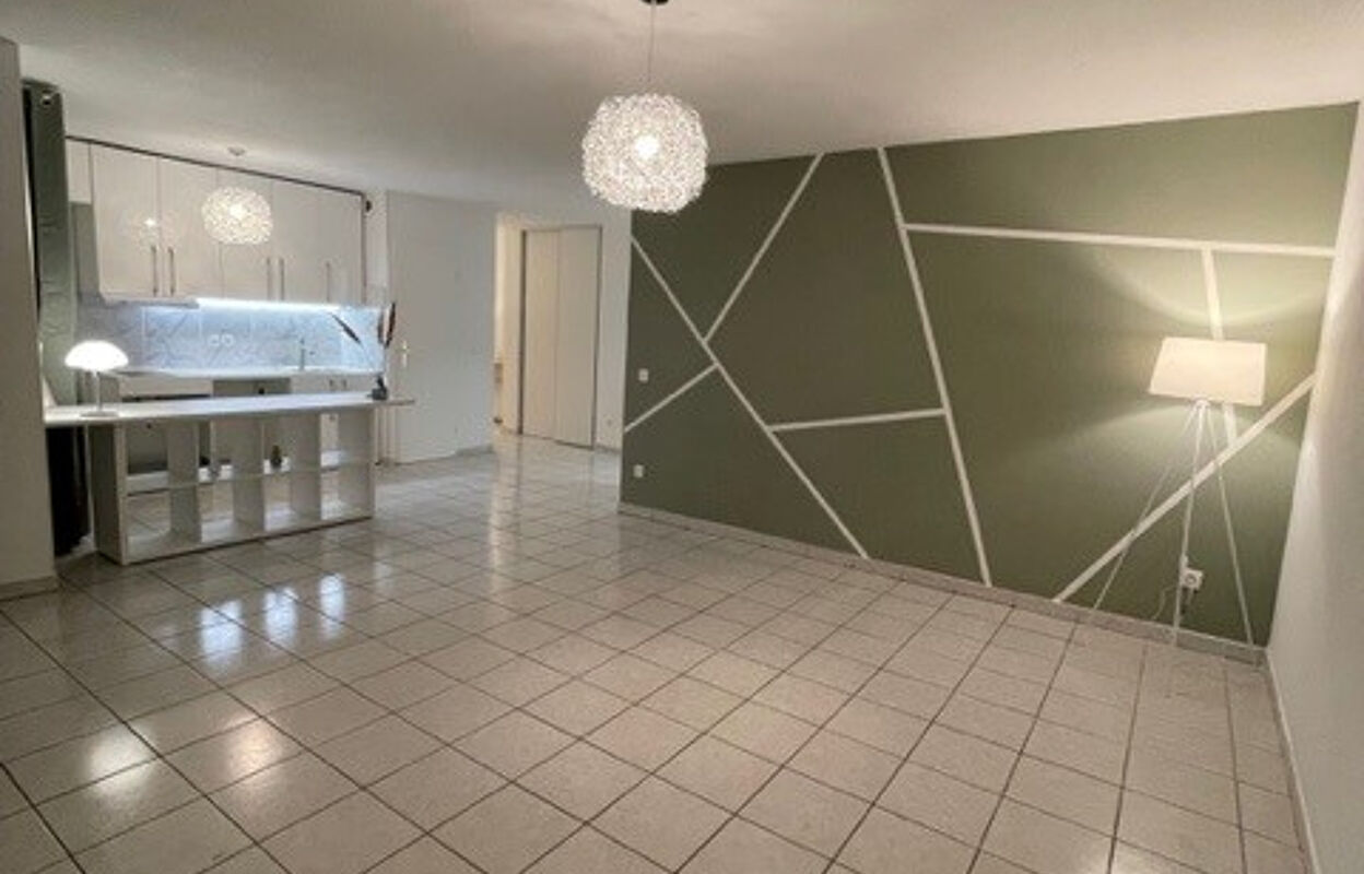 appartement 3 pièces 66 m2 à louer à Marseille 3 (13003)