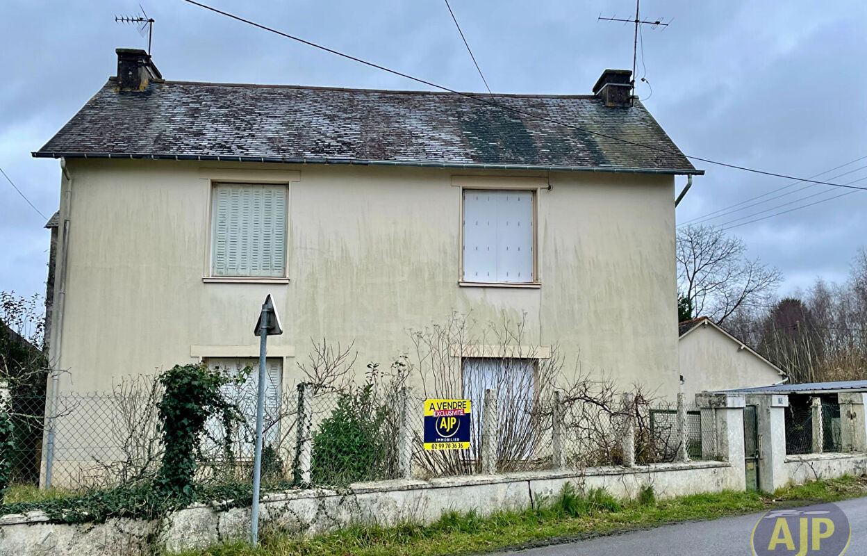 maison 9 pièces 150 m2 à vendre à Redon (35600)