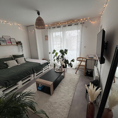 Appartement 1 pièces 115500 €