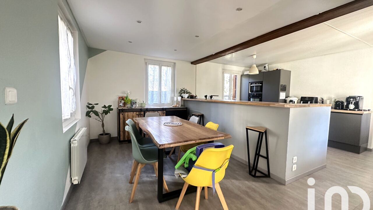 maison 5 pièces 116 m2 à vendre à Oissel (76350)