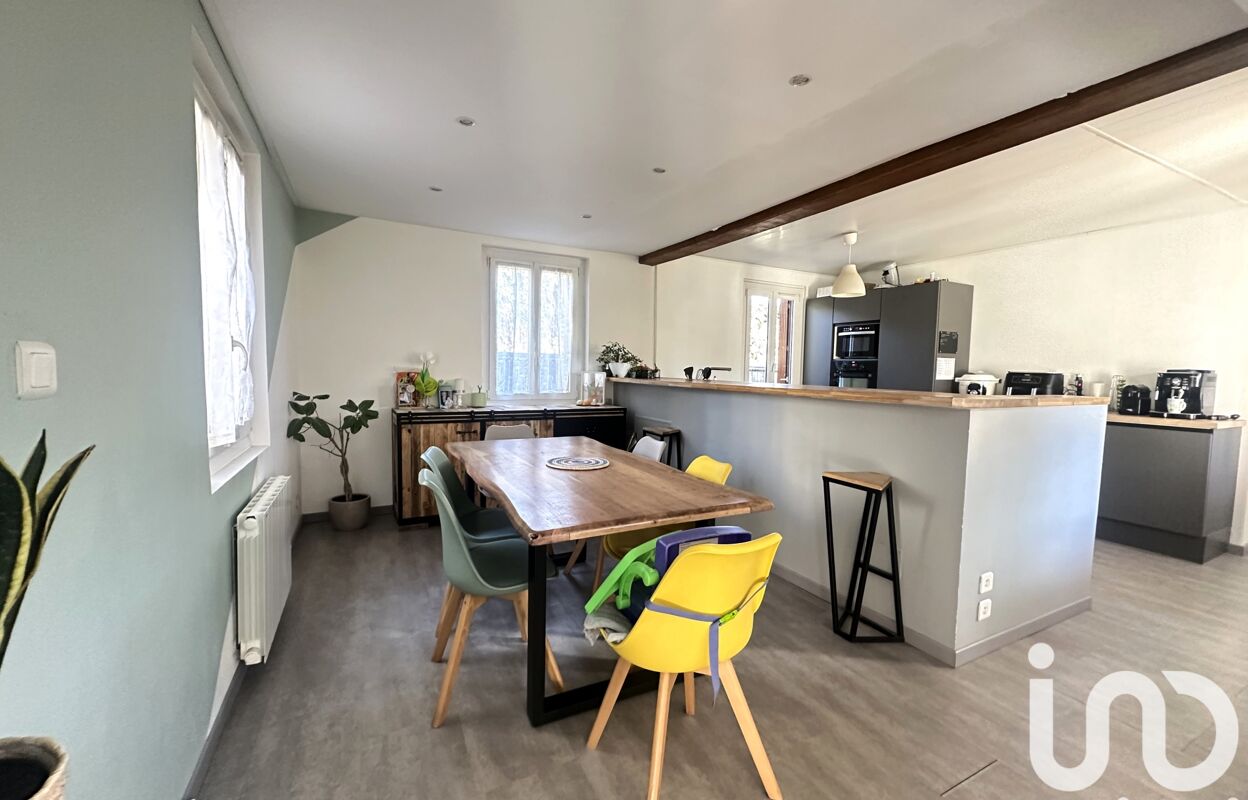 maison 5 pièces 116 m2 à vendre à Oissel (76350)