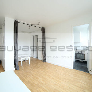 Appartement 1 pièce 27 m²