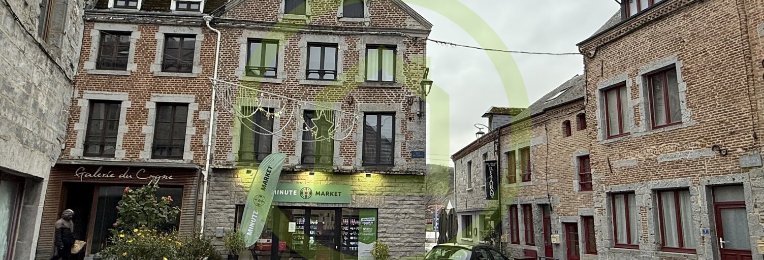 Immeuble   m² à vendre à Givet (08600)