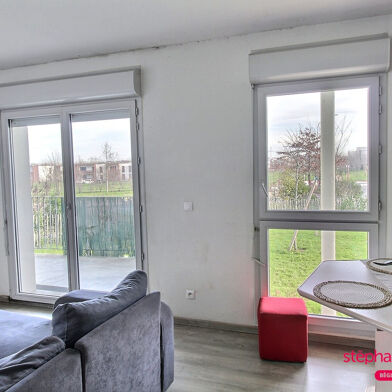 Appartement 2 pièces 50 m²