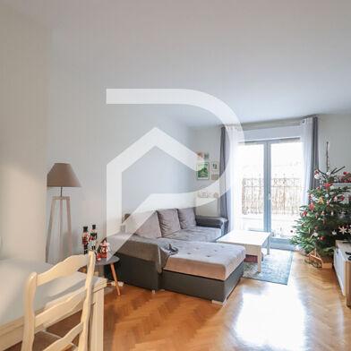 Appartement 3 pièces 56 m²