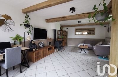 vente maison 219 000 € à proximité de Montfleur (39320)