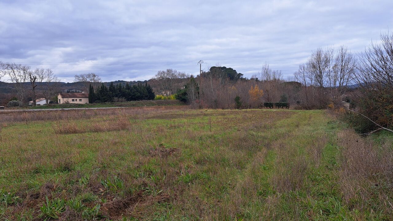 terrain  pièces 361 m2 à vendre à Uzès (30700)