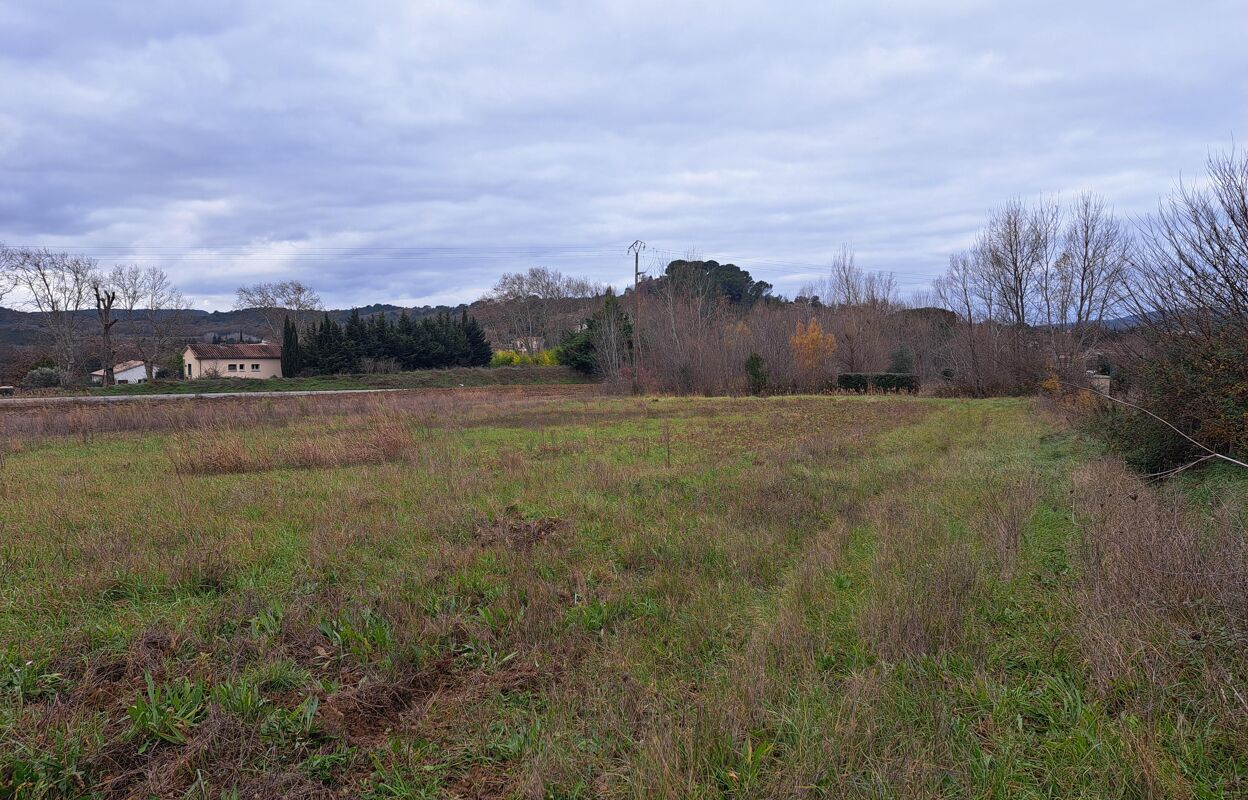 terrain  pièces 361 m2 à vendre à Uzès (30700)