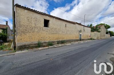 vente maison 29 000 € à proximité de La Forêt-de-Tessé (16240)