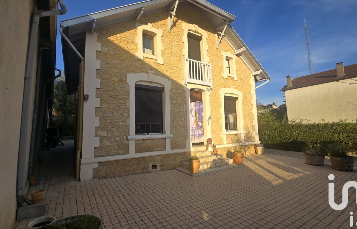 maison 5 pièces 151 m2 à vendre à Bergerac (24100)