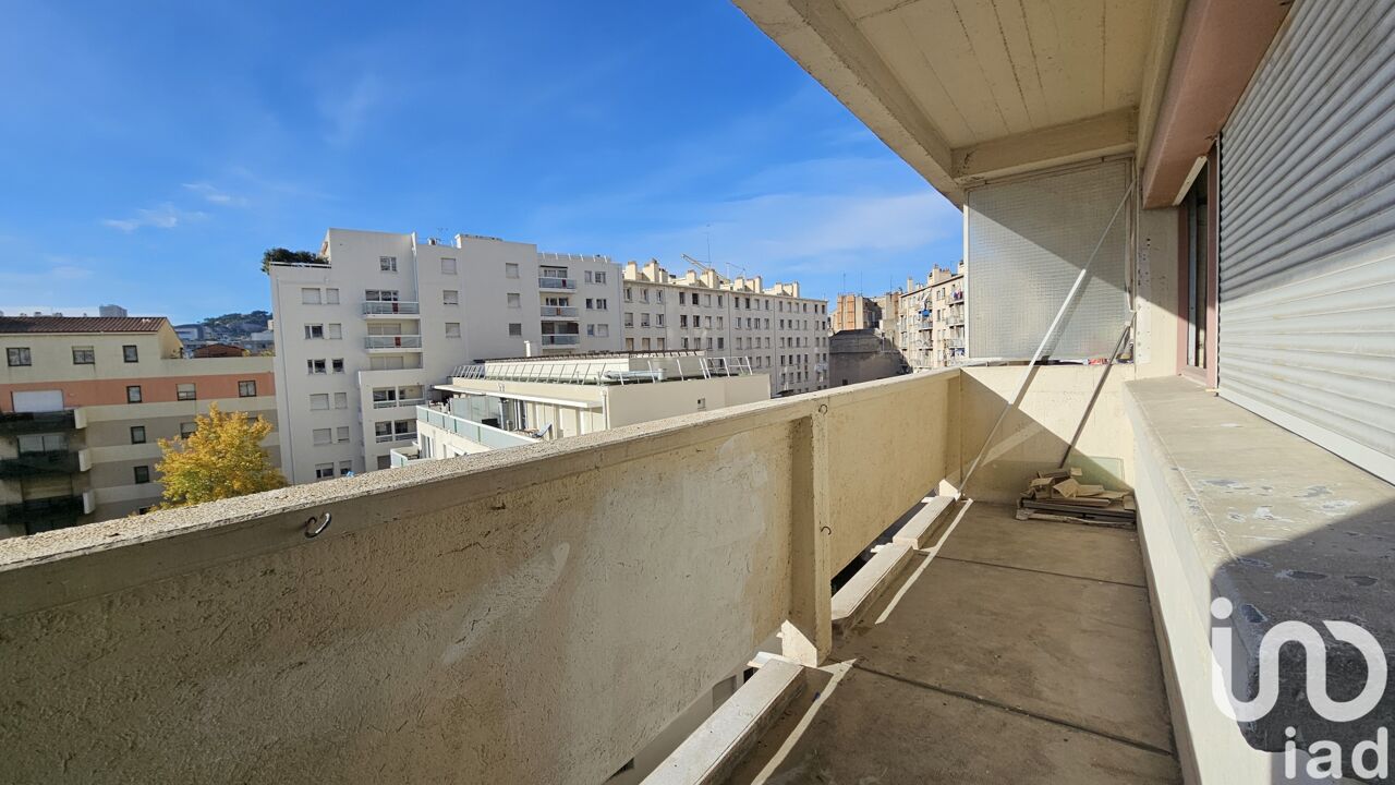 appartement 3 pièces 52 m2 à vendre à Marseille 8 (13008)