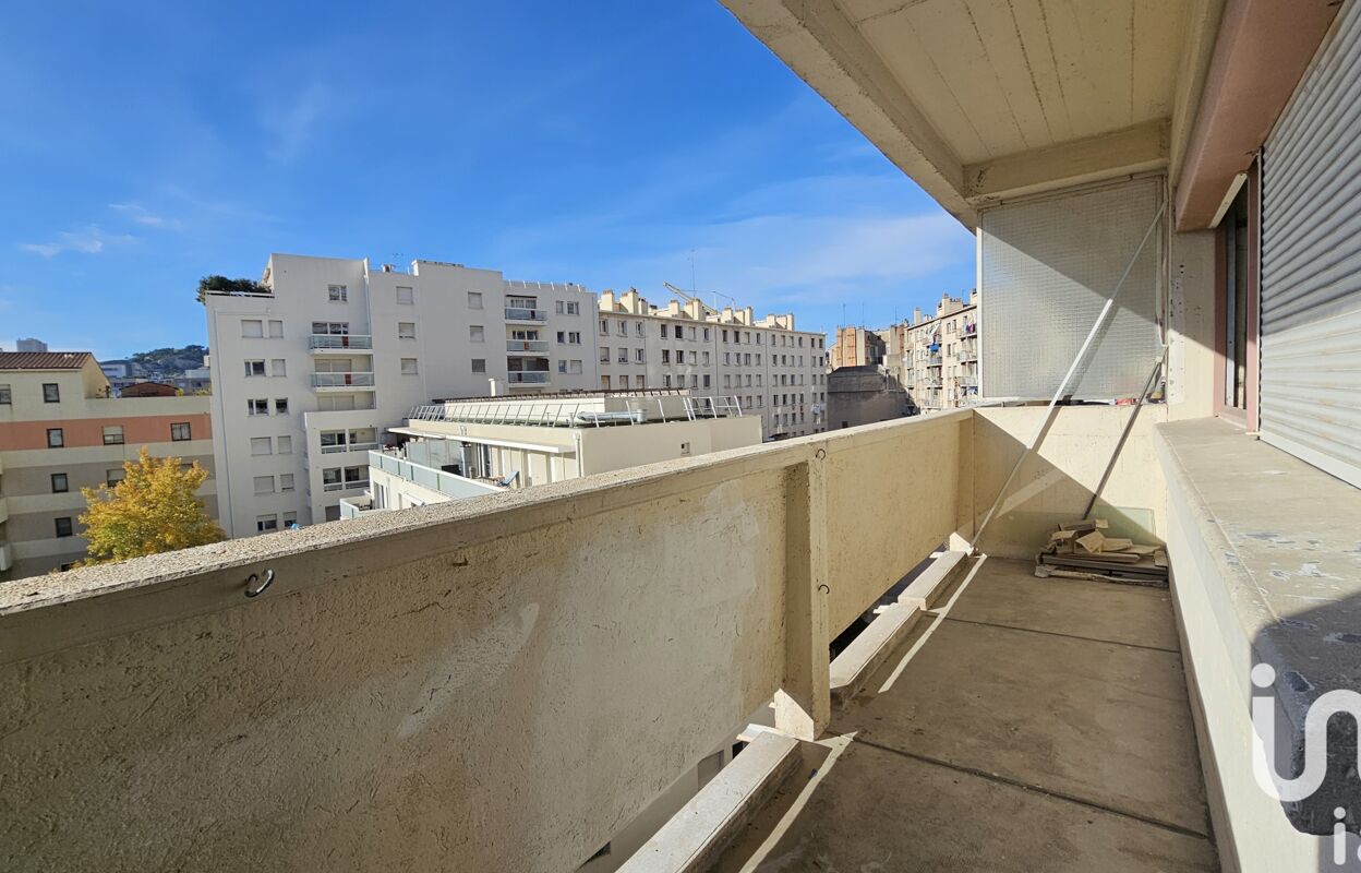 appartement 3 pièces 52 m2 à vendre à Marseille 8 (13008)