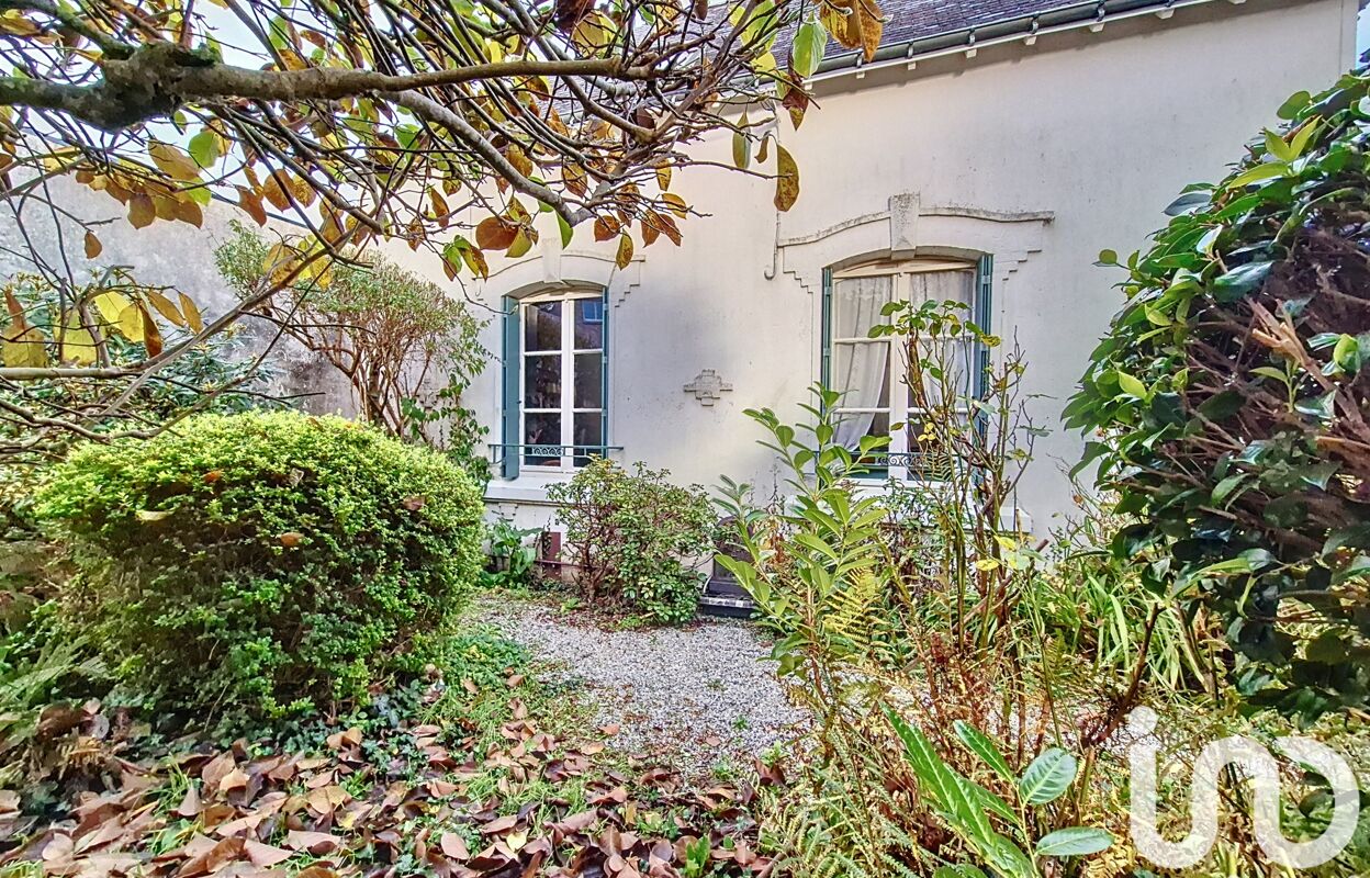 maison 4 pièces 75 m2 à vendre à Le Faouët (56320)