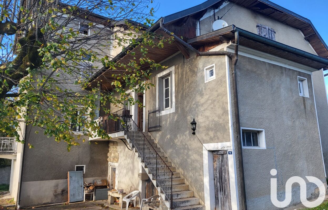 maison 5 pièces 130 m2 à vendre à Belley (01300)