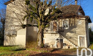 Maison 5 Pièces 130 m² à vendre à Belley (01300)