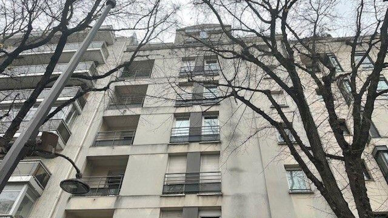 appartement 1 pièces 25 m2 à vendre à Paris 13 (75013)