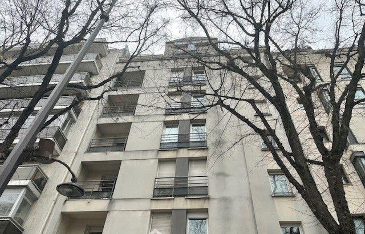 appartement 1 pièces 25 m2 à vendre à Paris 13 (75013)