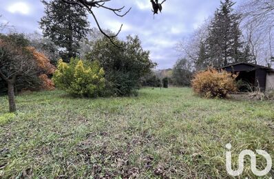 vente terrain 146 000 € à proximité de Saint-André-d'Olérargues (30330)