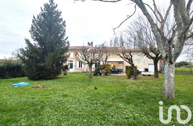 vente maison 317 000 € à proximité de Sainte-Florence (33350)