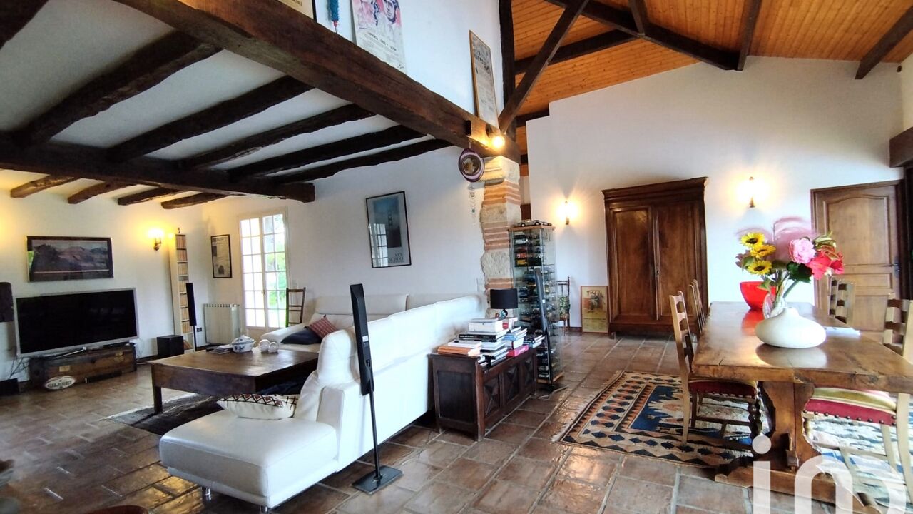 maison 6 pièces 204 m2 à vendre à Gimont (32200)