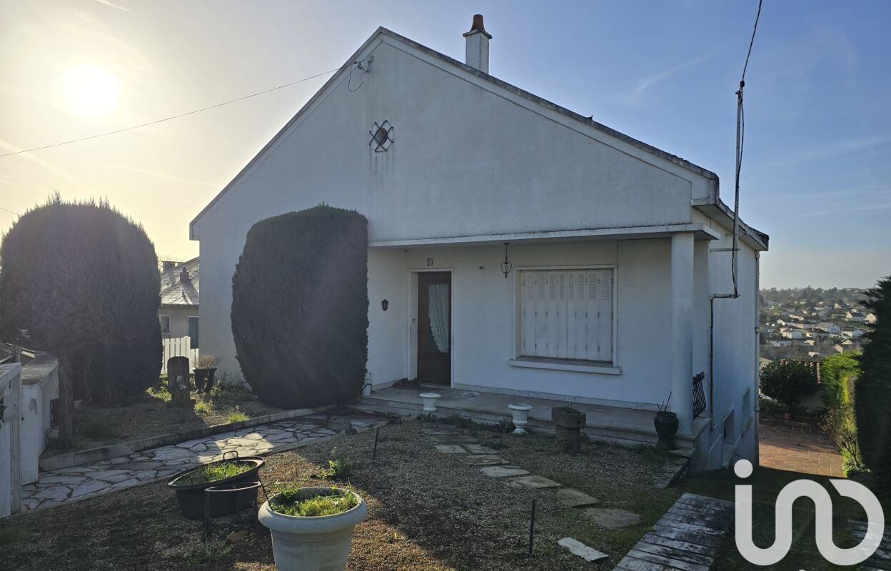 maison 4 pièces 100 m2 à vendre à Thouars (79100)