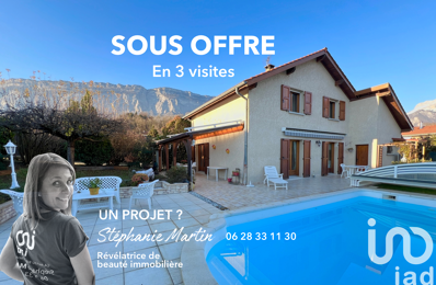 vente maison 625 000 € à proximité de Revel (38420)