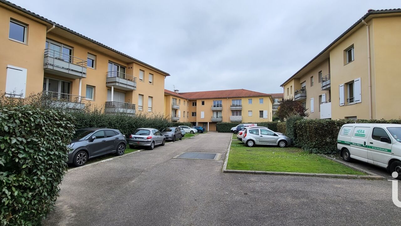 appartement 2 pièces 48 m2 à vendre à Brignais (69530)