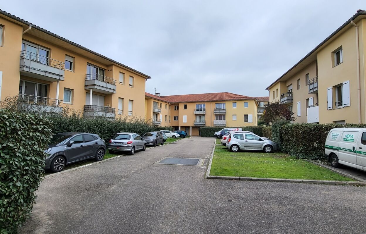 appartement 2 pièces 48 m2 à vendre à Brignais (69530)