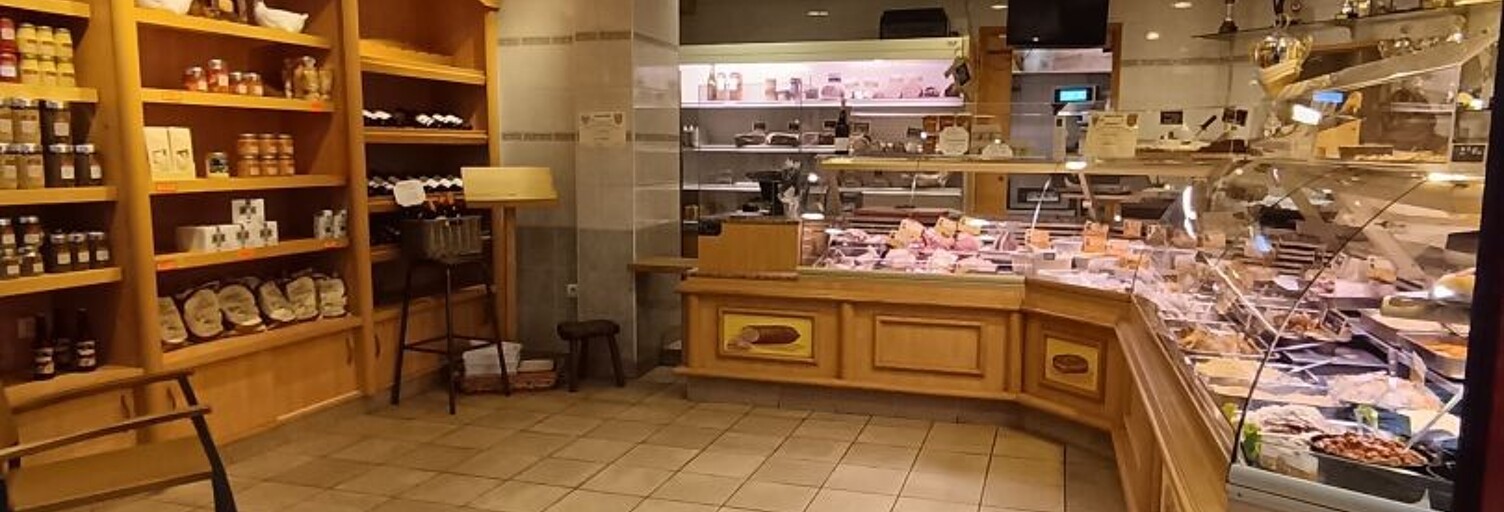 Commerce  110 m² à vendre à Livry-Gargan (93190)