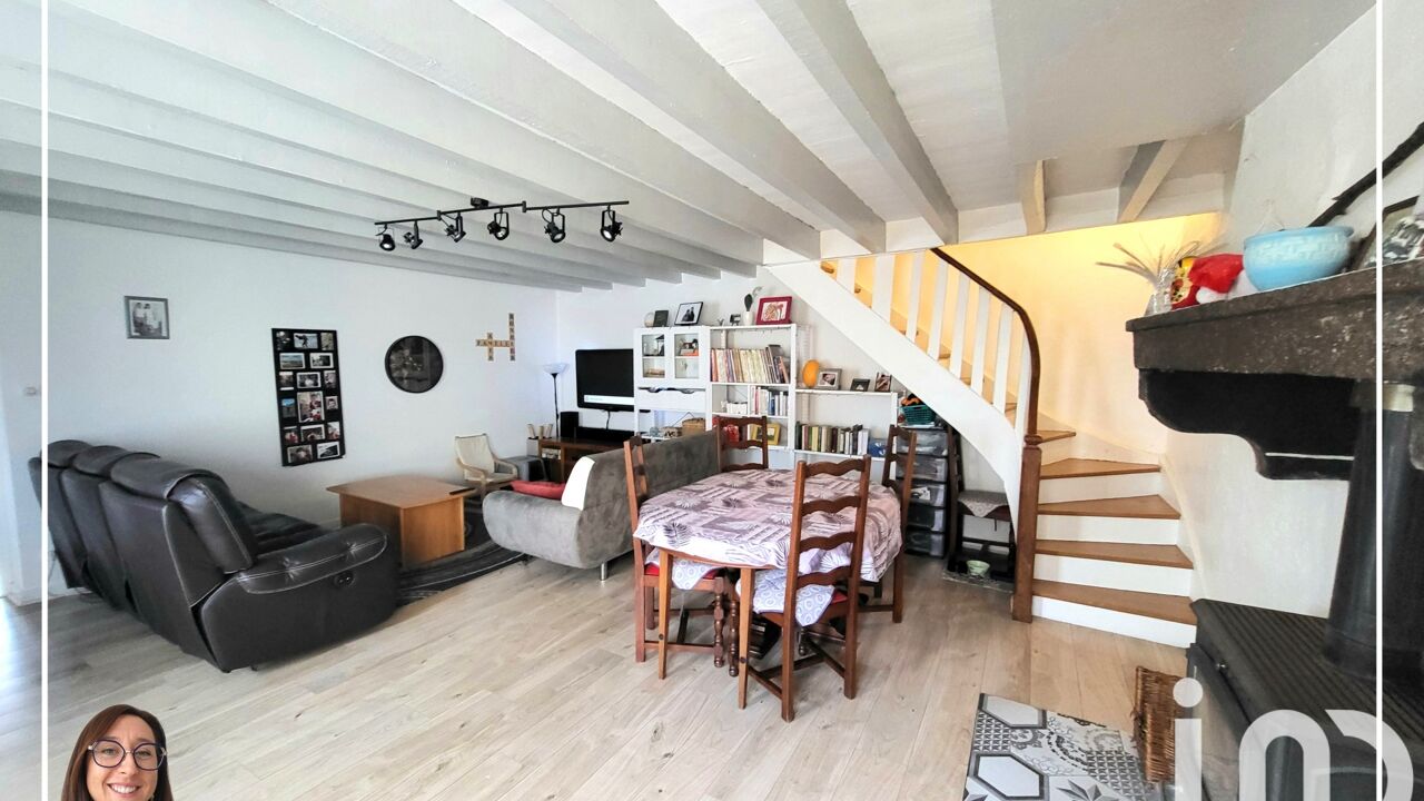 maison 4 pièces 105 m2 à vendre à Verrières-en-Forez (42600)