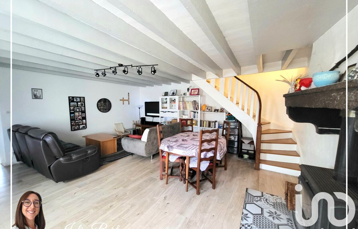 maison 4 pièces 105 m2 à vendre à Verrières-en-Forez (42600)