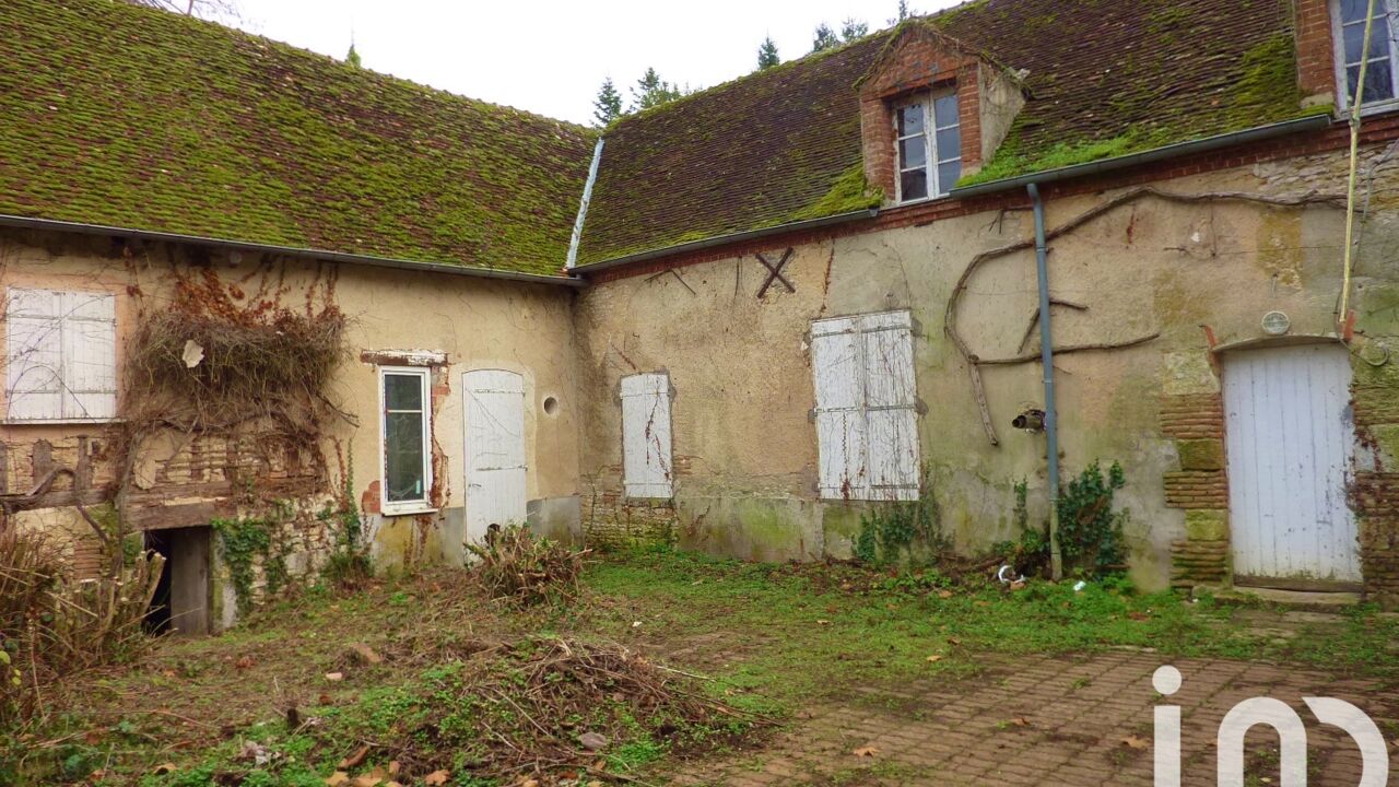 maison 4 pièces 165 m2 à vendre à Villemoutiers (45270)