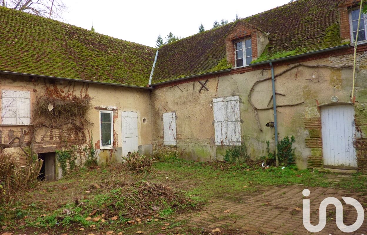 maison 4 pièces 165 m2 à vendre à Villemoutiers (45270)