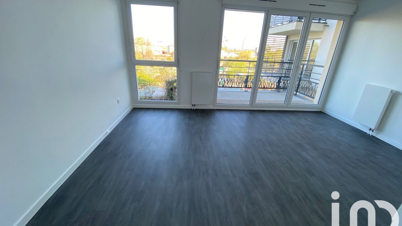 appartement 1 pièces 28 m2 à vendre à Dugny (93440)